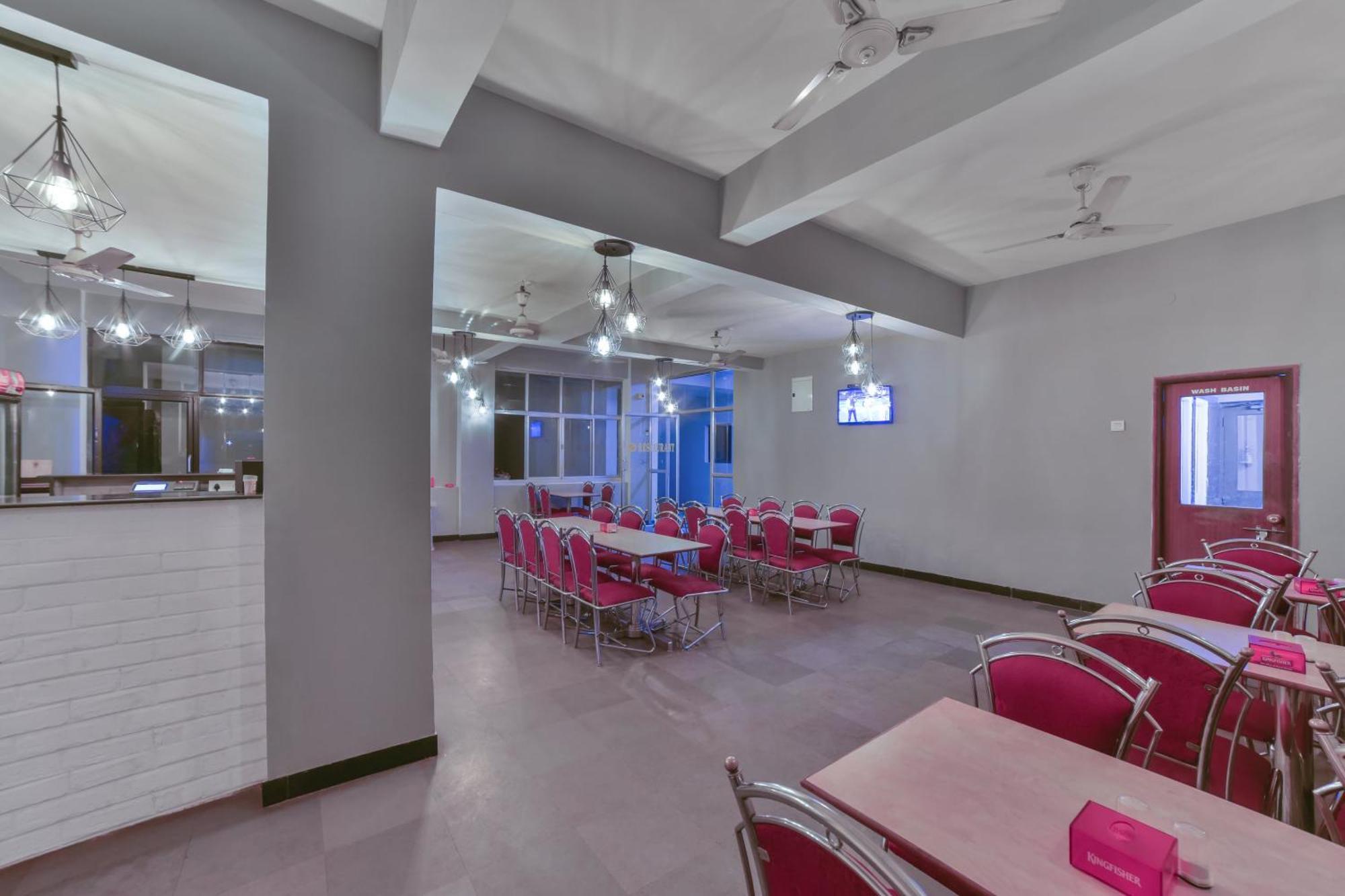 Hotel O Shubhankar Boma Luaran gambar