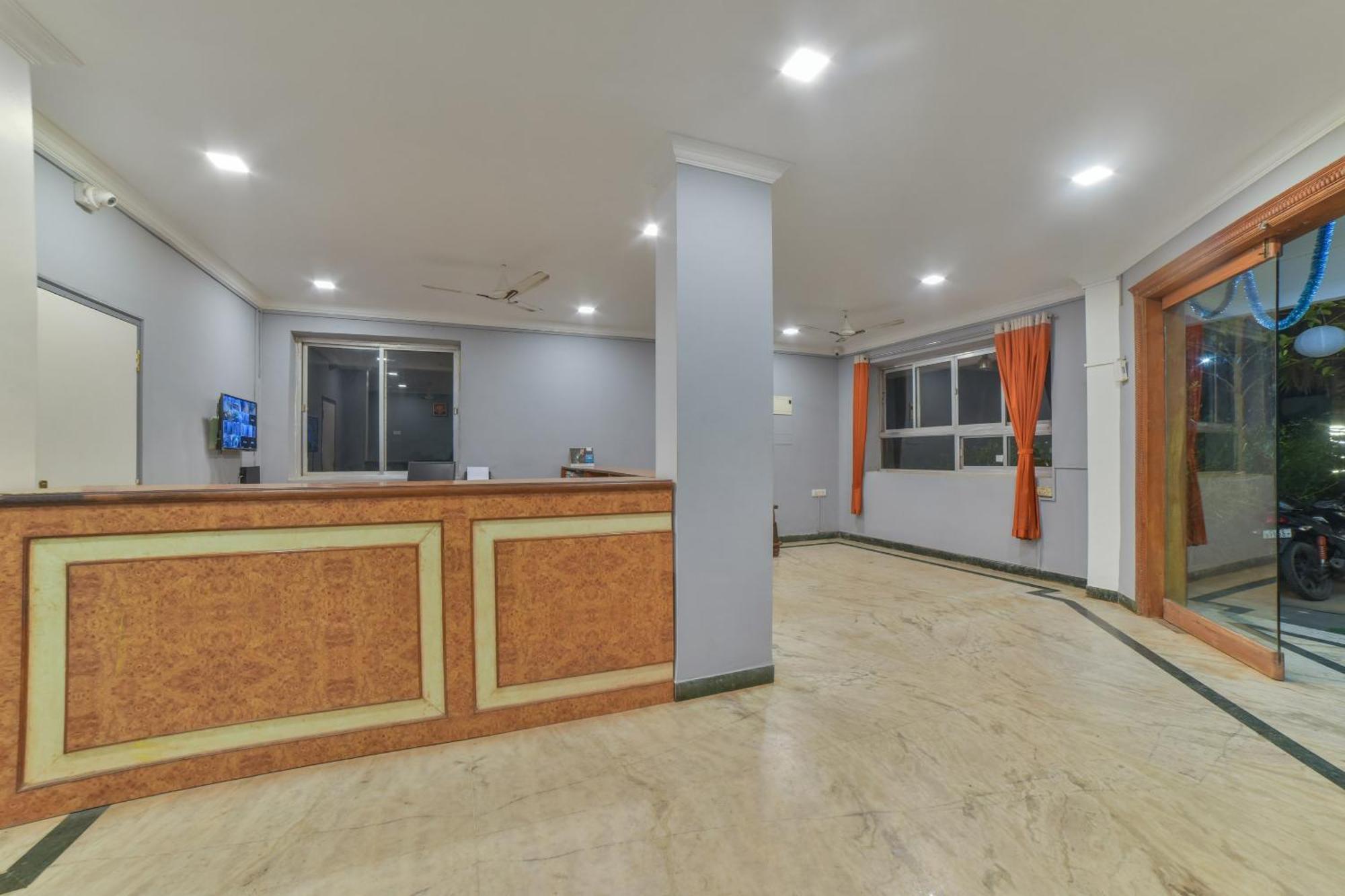 Hotel O Shubhankar Boma Luaran gambar