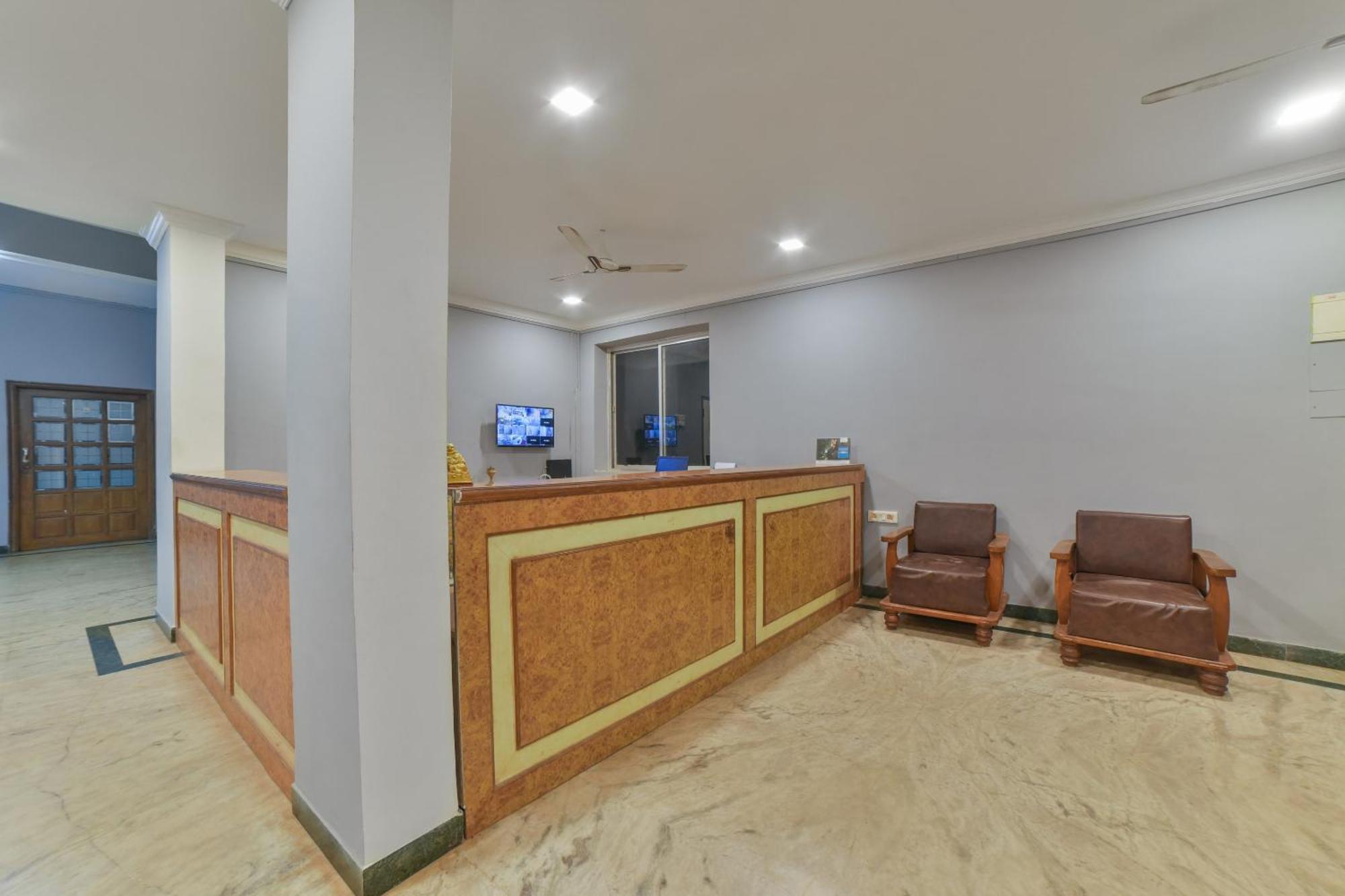 Hotel O Shubhankar Boma Luaran gambar