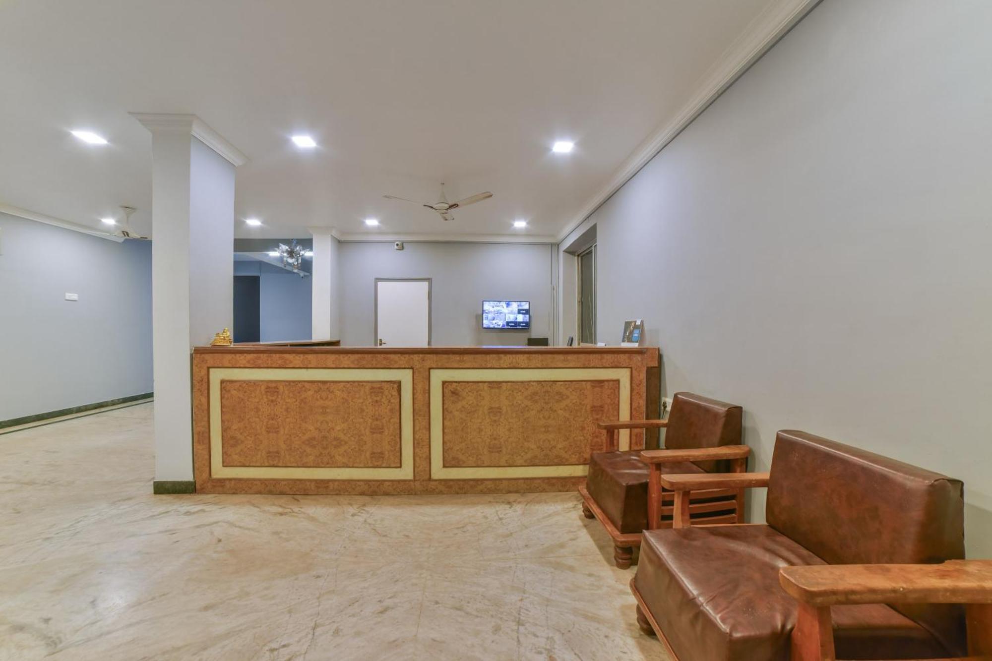 Hotel O Shubhankar Boma Luaran gambar