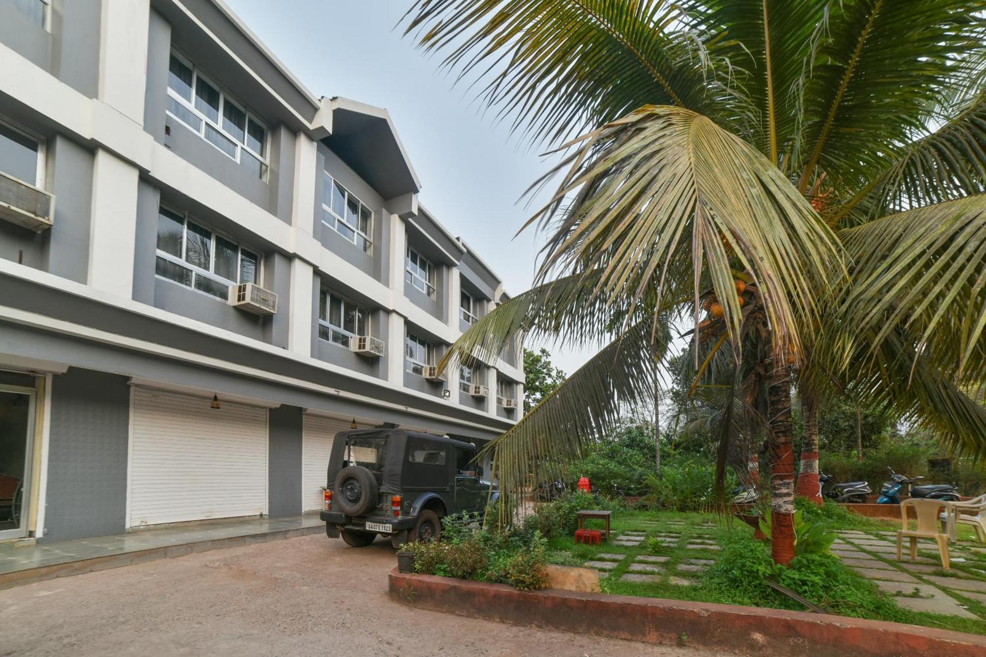 Hotel O Shubhankar Boma Luaran gambar