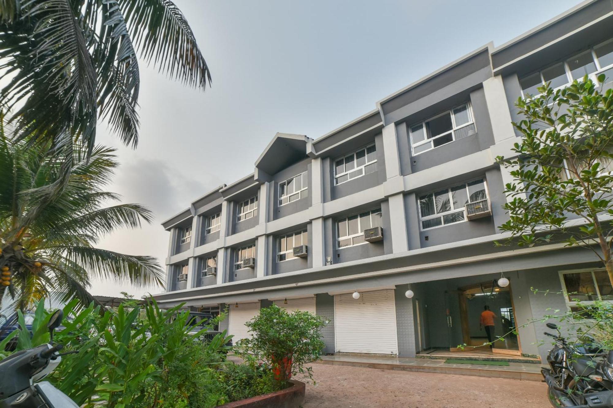 Hotel O Shubhankar Boma Luaran gambar