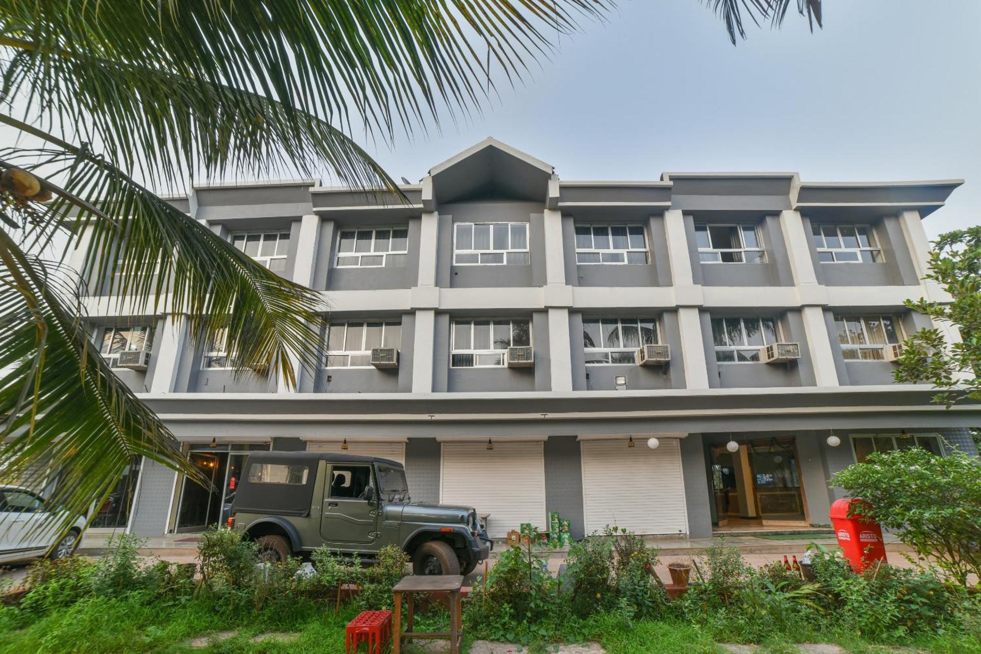 Hotel O Shubhankar Boma Luaran gambar